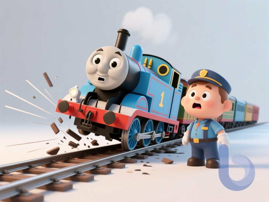 derail